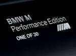 BMW M5 Performance Edition 2012 года (UK)